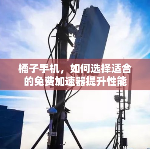 橘子手机,如何选择适合的免费加速器提升性能