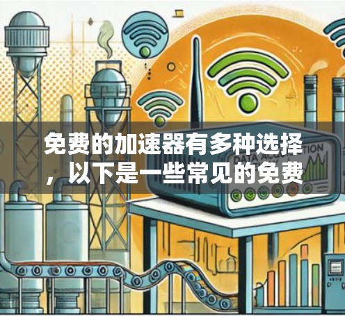 免费的加速器有多种选择,以下是一些常见的免费加速器类型和使用方法