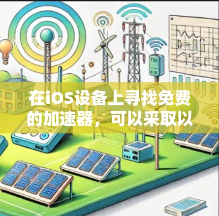 在iOS设备上寻找免费的加速器,可以采取以下策略来优化应用性能