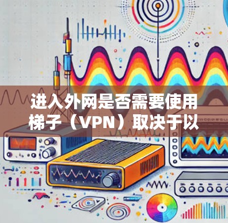 进入外网是否需要使用梯子(VPN)取决于以下几个因素