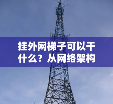 挂外网梯子可以干什么?从网络架构看外网梯子的重要作用