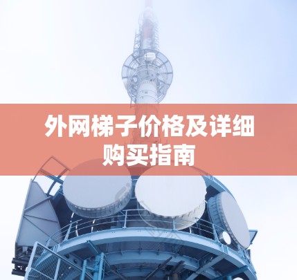 外网梯子价格及详细购买指南 外网梯子价格及详细购买指南