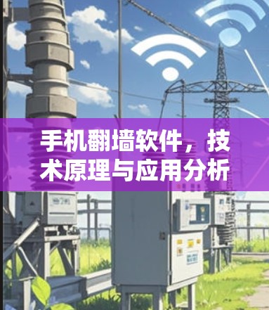 手机翻墙软件,技术原理与应用分析