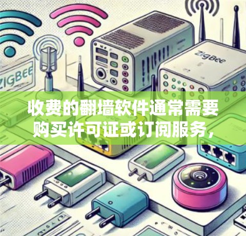 收费的翻墙软件通常需要购买许可证或订阅服务,这些软件通常会提供更好的连接速度、更稳定的服务以及更好的隐私保护。以下是一些常见的收费翻墙软件及其特点