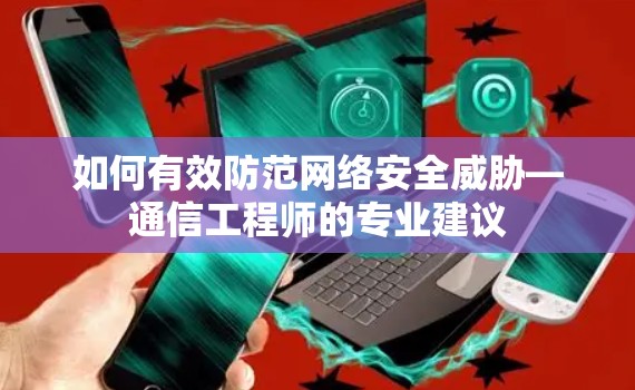 如何有效防范网络安全威胁—通信工程师的专业建议 如何有效防范网络安全威胁—通信工程师的专业建议