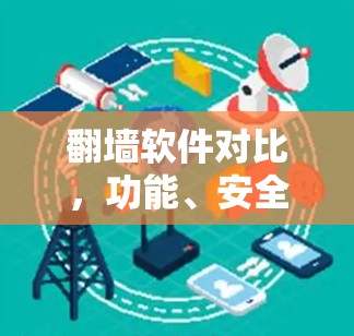翻墙软件对比,功能、安全性与隐私保护分析