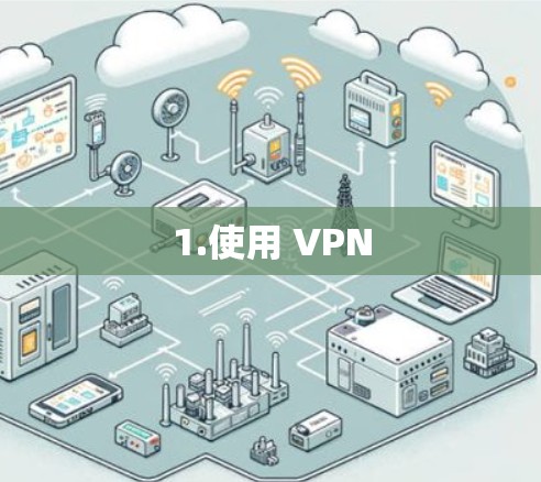 1.使用 VPN 1.使用 VPN