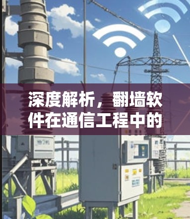 深度解析,翻墙软件在通信工程中的应用与挑战