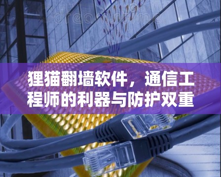 狸猫翻墙软件,通信工程师的利器与防护双重利器