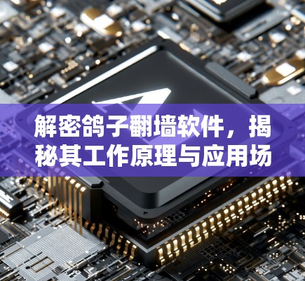 解密鸽子翻墙软件,揭秘其工作原理与应用场景