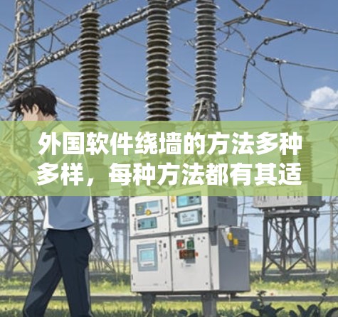 外国软件绕墙的方法多种多样,每种方法都有其适用场景和潜在风险。以下是一些常见的绕墙方法及其详细说明