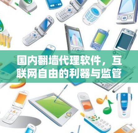 国内翻墙代理软件,互联网自由的利器与监管的挑战