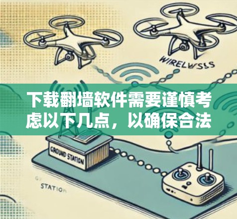 下载翻墙软件需要谨慎考虑以下几点，以确保合法、安全和高效的使用