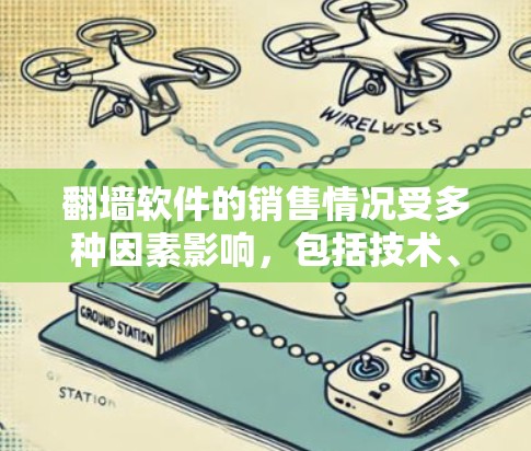 翻墙软件的销售情况受多种因素影响，包括技术、市场需求、法律法规等。以下是对这些因素的详细分析