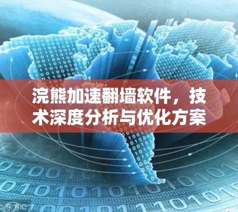 浣熊加速翻墙软件,技术深度分析与优化方案