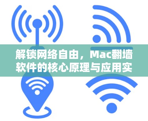 解锁网络自由，Mac翻墙软件的核心原理与应用实践