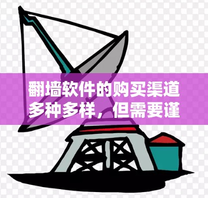 翻墙软件的购买渠道多种多样，但需要谨慎选择以确保软件的合法性和安全性。以下是详细的分析和建议