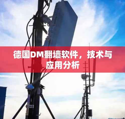 德国DM翻墙软件,技术与应用分析 德国DM翻墙软件,技术与应用分析