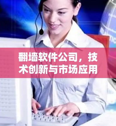 翻墙软件公司,技术创新与市场应用的分析