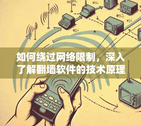 如何绕过网络限制,深入了解翻墙软件的技术原理