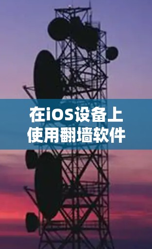 在iOS设备上使用翻墙软件来访问福利内容或服务,可以通过以下步骤实现