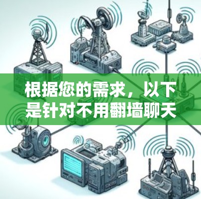 根据您的需求,以下是针对不用翻墙聊天软件的推荐