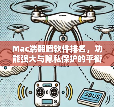 Mac端翻墙软件排名，功能强大与隐私保护的平衡之旅