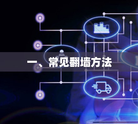 一、常见翻墙方法