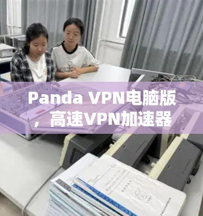 Panda VPN电脑版,高速VPN加速器,畅享无限网络自由