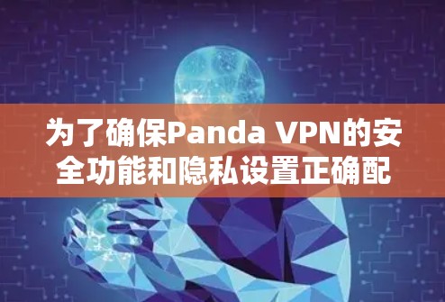 为了确保Panda VPN的安全功能和隐私设置正确配置,以下是逐步的指导