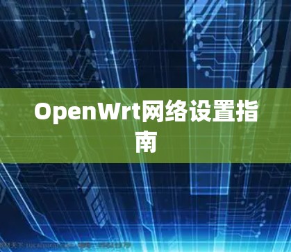 OpenWrt网络设置指南 OpenWrt网络设置指南