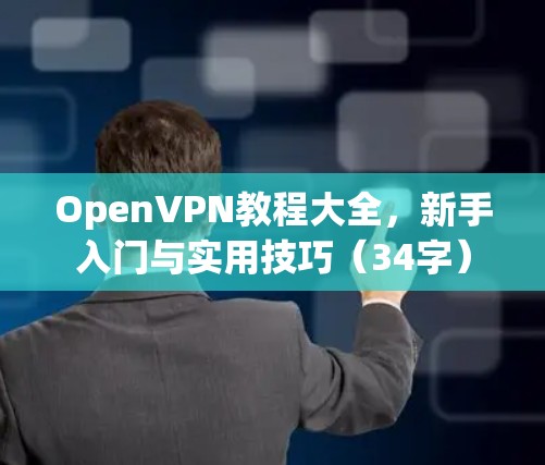 OpenVPN教程大全,新手入门与实用技巧(34字) OpenVPN教程大全,新手入门与实用技巧(34字)