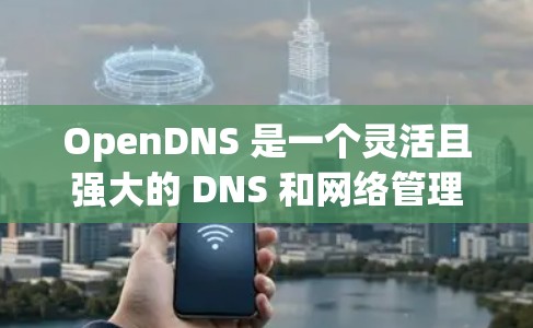 OpenDNS 是一个灵活且强大的 DNS 和网络管理平台,能够帮助用户管理 DNS 记录、网络流量、安全设置等。以下是一个 OpenDNS 配置教程,分步骤指导如何配置 OpenDNS OpenDNS 是一个灵活且强大的 DNS 和网络管理平台,能够帮助用户管理 DNS 记录、网络流量、安全设置等。以下是一个 OpenDNS 配置教程,分步骤指导如何配置 OpenDNS