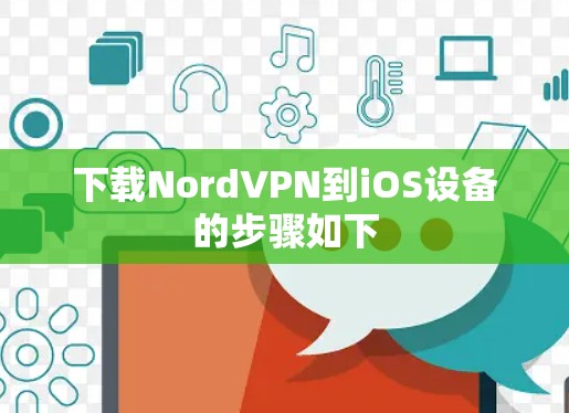 下载NordVPN到iOS设备的步骤如下 下载NordVPN到iOS设备的步骤如下