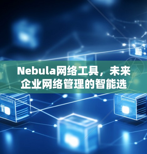 Nebula网络工具,未来企业网络管理的智能选择 Nebula网络工具,未来企业网络管理的智能选择