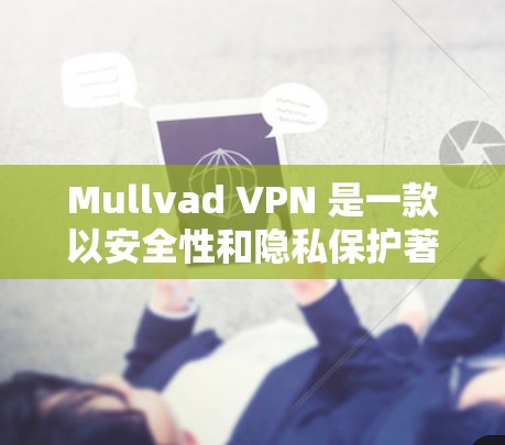Mullvad VPN 是一款以安全性和隐私保护著称的 VPN 应用程序，以下是其安全功能的详细分析和总结