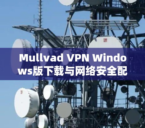 Mullvad VPN Windows版下载与网络安全配置指南