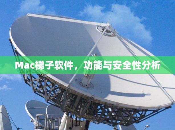 Mac梯子软件,功能与安全性分析 Mac梯子软件,功能与安全性分析
