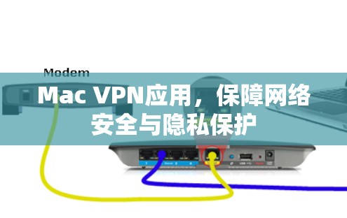 Mac VPN应用，保障网络安全与隐私保护