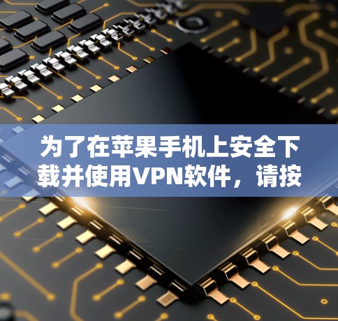 为了在苹果手机上安全下载并使用VPN软件,请按照以下步骤操作 为了在苹果手机上安全下载并使用VPN软件,请按照以下步骤操作