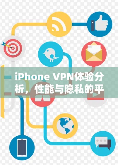 iPhone VPN体验分析,性能与隐私的平衡 iPhone VPN体验分析,性能与隐私的平衡