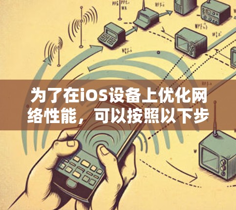 为了在iOS设备上优化网络性能,可以按照以下步骤逐步实施网络加速策略 为了在iOS设备上优化网络性能,可以按照以下步骤逐步实施网络加速策略