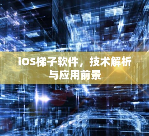 iOS梯子软件,技术解析与应用前景 iOS梯子软件,技术解析与应用前景