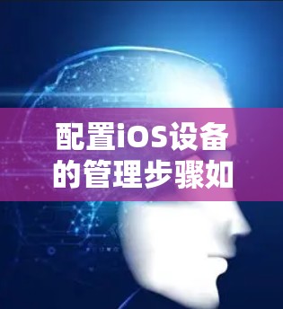 配置iOS设备的管理步骤如下 配置iOS设备的管理步骤如下