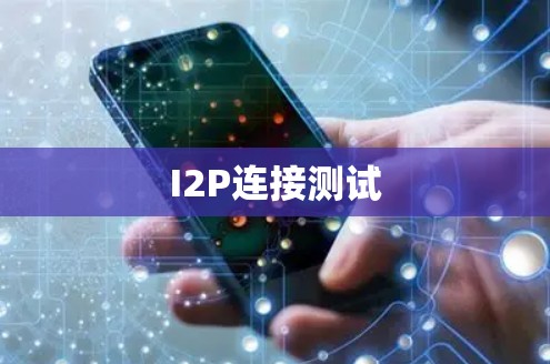 I2P连接测试 I2P连接测试