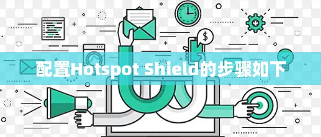 配置Hotspot Shield的步骤如下 配置Hotspot Shield的步骤如下