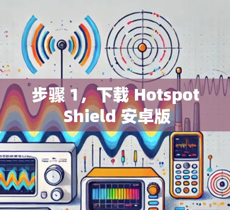 步骤 1,下载 Hotspot Shield 安卓版 步骤 1,下载 Hotspot Shield 安卓版