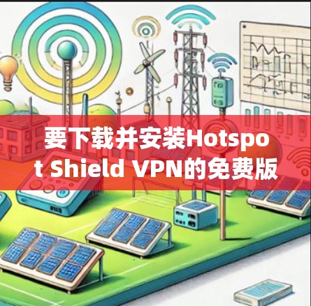要下载并安装Hotspot Shield VPN的免费版,可以按照以下步骤操作 要下载并安装Hotspot Shield VPN的免费版,可以按照以下步骤操作