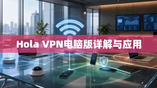 Hola VPN电脑版详解与应用 Hola VPN电脑版详解与应用