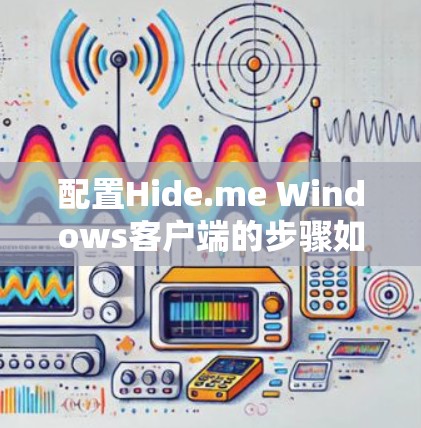 配置Hide.me Windows客户端的步骤如下 配置Hide.me Windows客户端的步骤如下